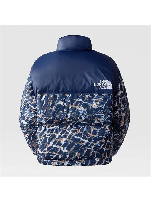 NUPTSE SHORT JACKET THE NORTH FACE | NF0A5GGE/OTP1
